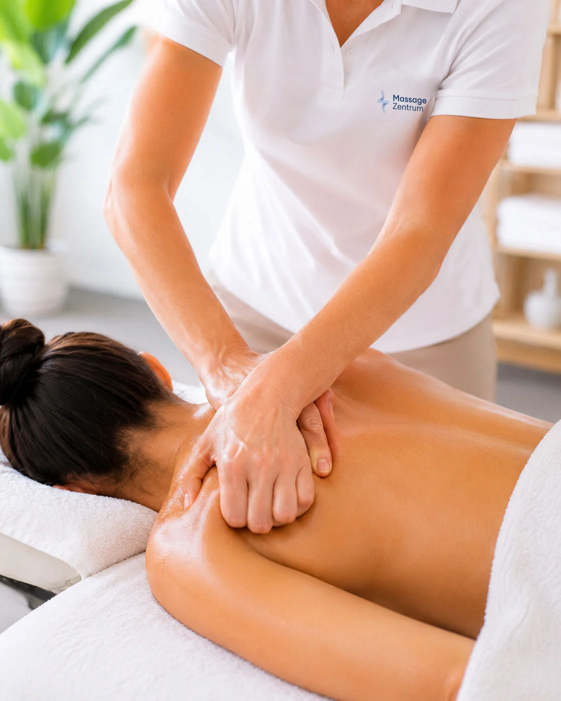 Sport-Massage bei Uzwil für aktive Menschen